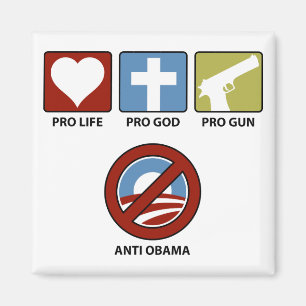 Íman Princples contra Obama