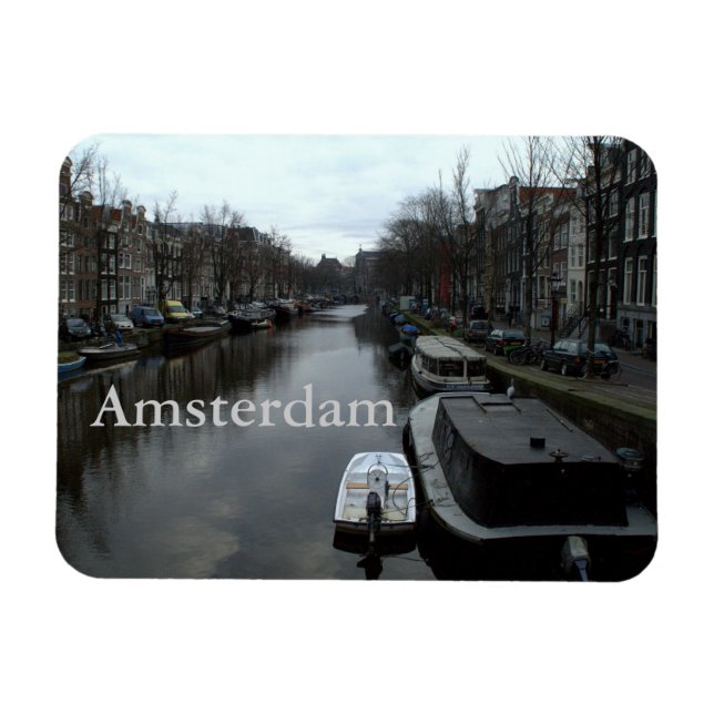 Íman Prinsengracht, Amesterdã (Horizontal)