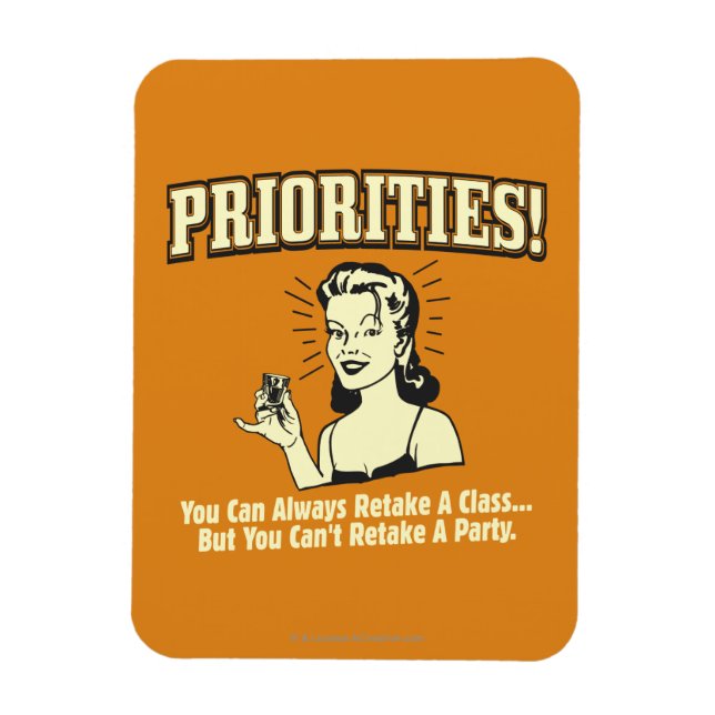 Íman Prioridades: você sempre pode refazer uma classe (Vertical)