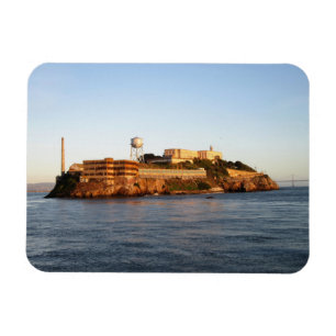 Íman Prisão de Alcatraz