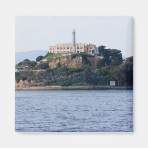 Íman Prisão Insular, Alcatraz