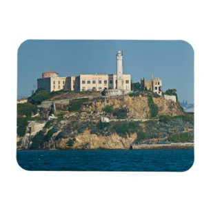 Íman Prisão na Ilha Alcatraz, San Francisco Bay