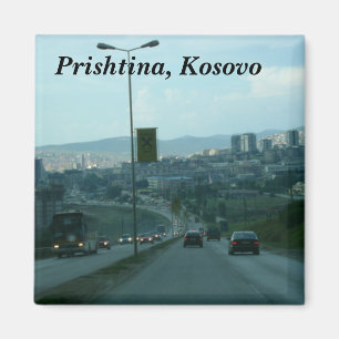 Íman Prishtina, Kosovo