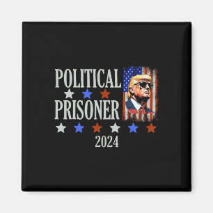 Íman Prisioneiro Trump 2024