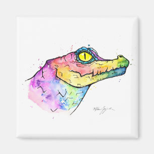 Íman Prism Gator