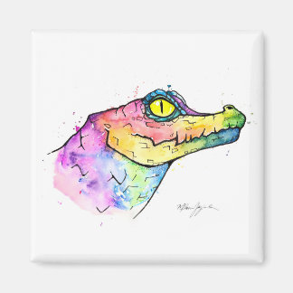 Íman Prism Gator