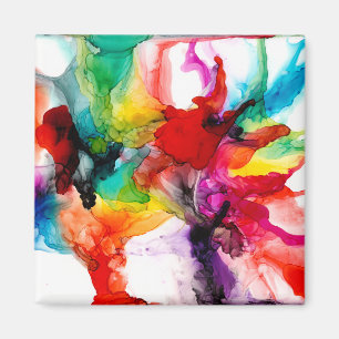 Íman Prisma de Jeweltone - Watercolor