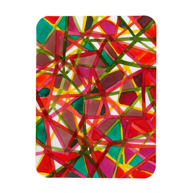 Íman Prismático II (Vertical)