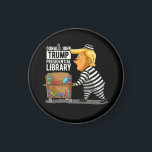 Íman Prison Trump Presidential Library<br><div class="desc">Prison Trump Presidential Library</div>