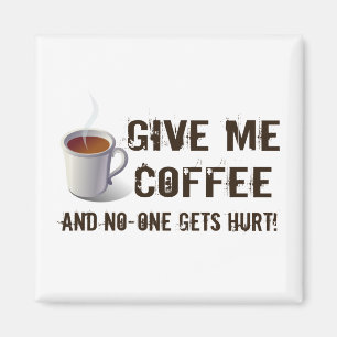 Íman Privação de Caffein