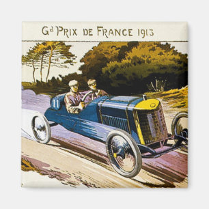 Íman Prix grande de France 1913