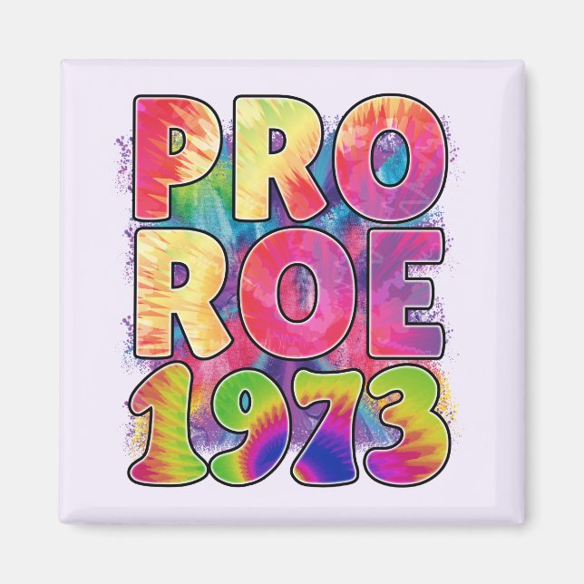 Íman Pro Roe 1973 (Frente)