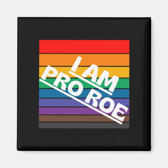 Íman pro roe 6 (Frente)