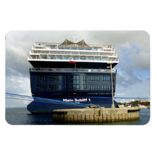 Íman Proa de Mein Schiff 1