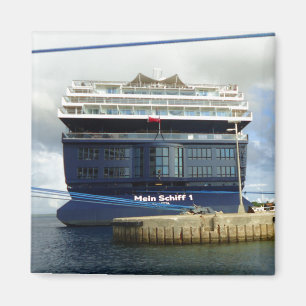 Íman Proa de Mein Schiff 1