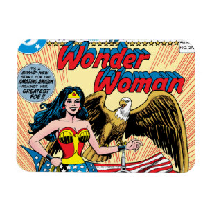 Íman Problema da Mulher Maravilha nº 272