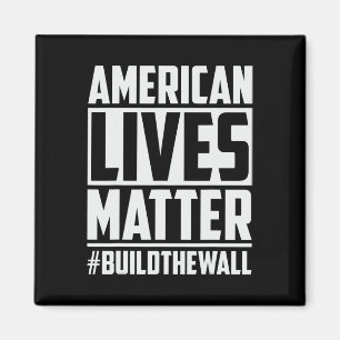 Íman Problema de vida #buildthewall Trump Usa 2020 Desi
