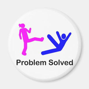 Íman Problema resolvido