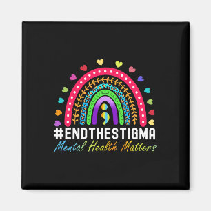 Íman Problemas Acabam Com A Estigma Rainbow Leopard Boh