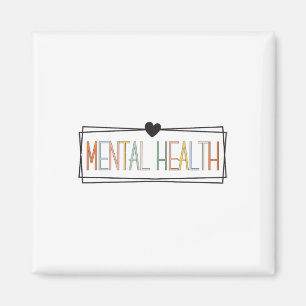 Íman Problemas de Saúde Cérebro Doença Mental Alarme