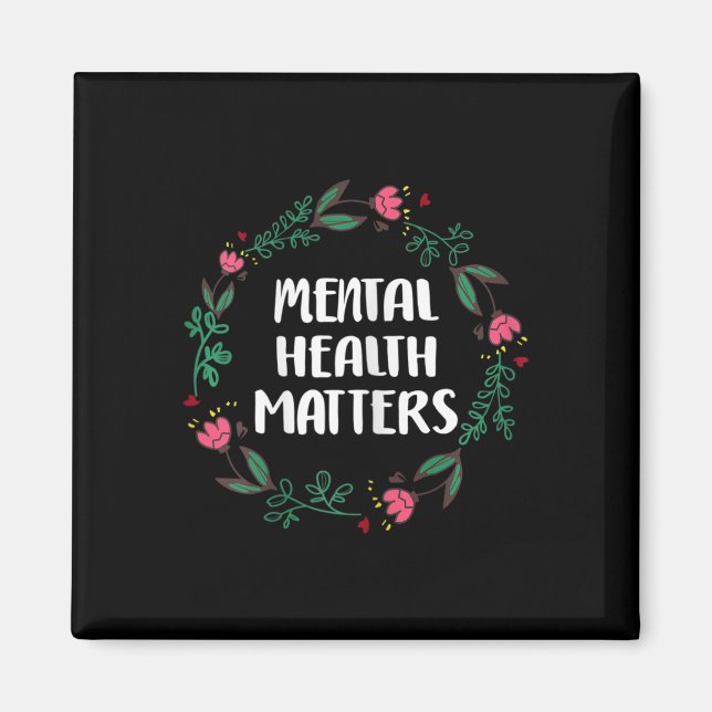 Íman Problemas de saúde mental Sensibilização Prevenção (Frente)