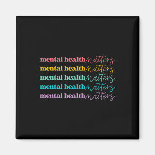 Íman Problemas De Saúde Sejam Sensibilização Mental Do