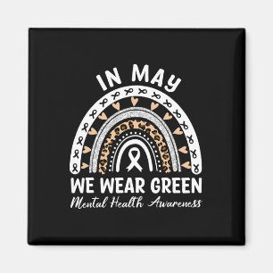 Íman Problemas de saúde Vestimos o Green Mental Health