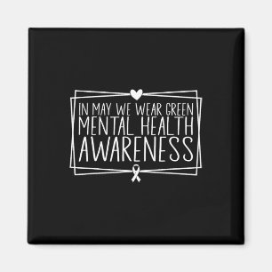 Íman Problemas de saúde Vestimos o Green Mental Health