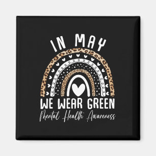 Íman Problemas de saúde Vestimos o Green Mental Health