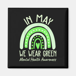 Íman Problemas de saúde Vestimos o Green Mental Health