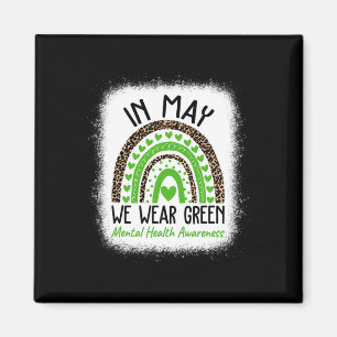 Íman Problemas de saúde Vestimos o Green Mental Health