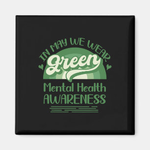 Íman Problemas de saúde Vestimos o Green Mental Health