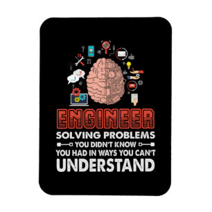 Íman Problemas de solução de engenheiros