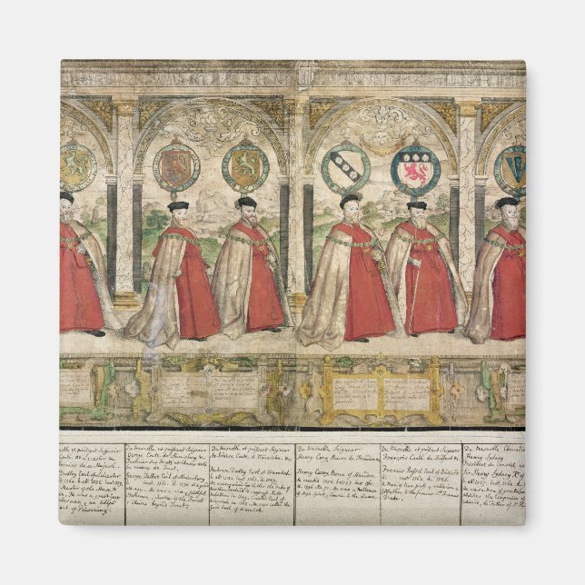 Íman Procissão Compósito Imaginária (Frente)