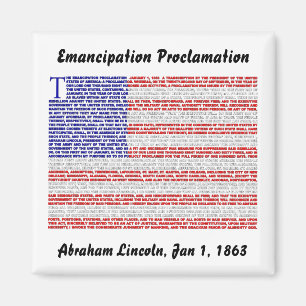 Íman Proclamação de Emancipação