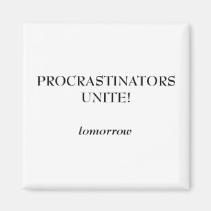Íman Procrastinadores