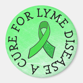 Íman Procurado: Um Ímã para a Cura da Doença de Lyme
