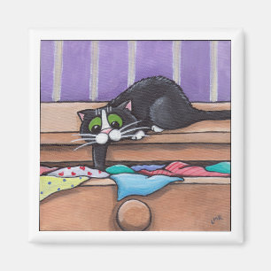 Íman Procurando O Magnete Do Tesouro