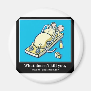 Íman Produto engraçado para o mouse