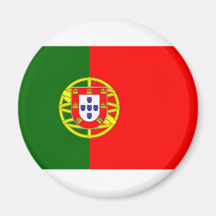 Íman Produtos da bandeira de Portugal