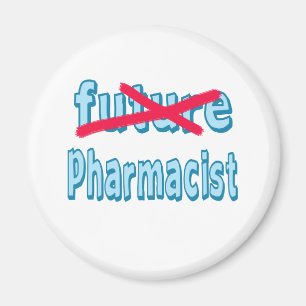 Íman Produtos da graduação do farmacêutico