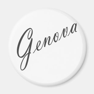 Íman Produtos de Genebra!