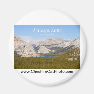 Íman Produtos de Yosemite Califórnia do lago Tenaya