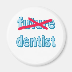 Íman Produtos do formando da escola dental