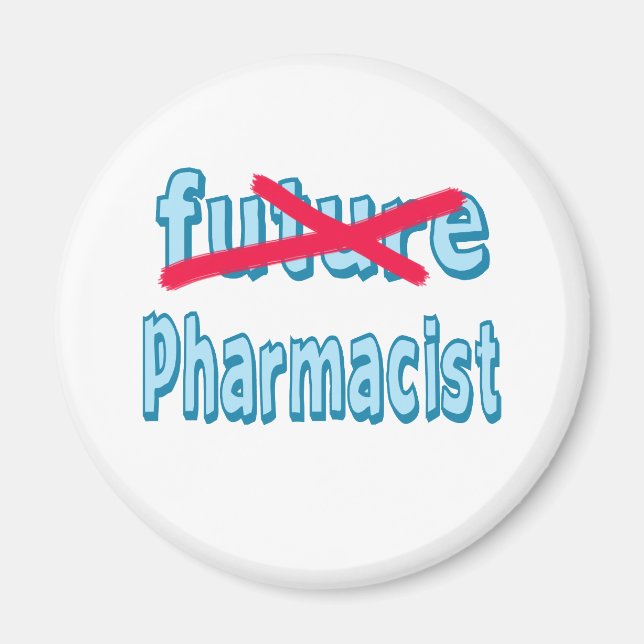 Íman Produtos Farmacêuticos para Graduação (Frente)