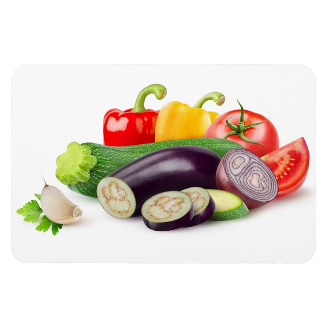 Íman Produtos hortícolas de atouille (Horizontal)