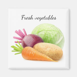 Íman Produtos hortícolas frescos