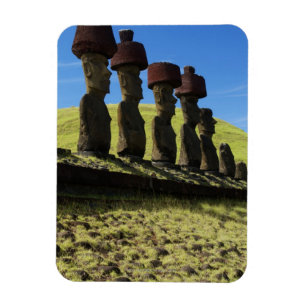 Íman Produtos manufacturados de Rapa Nui, Ilha de