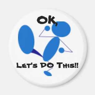 Íman (Produtos múltiplos, provérbio inspirador)