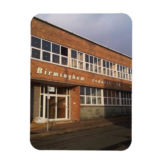 Íman Produtos ou produtos Birmingham (Vertical)